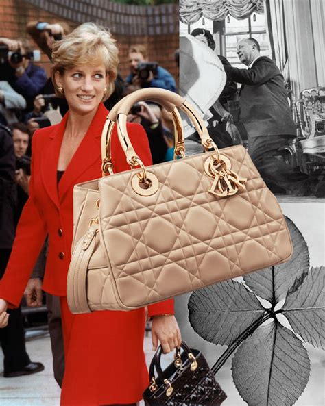 princess Dior handbags history